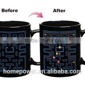 China Manufacturer OEM Design Promotional Ceramic Porcelain Coffee Cup thumbnail-2
