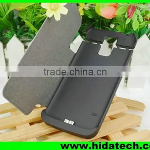Shenzhen 3200mah Solar Mobile Charger Cover for Samsung Galaxy s4 I9500 Solar Panel Cover thumbnail-3