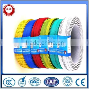Single Core Copper Conductor Building Electric Wire thumbnail-5
