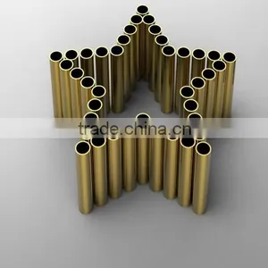 C44300 Seamless Brass Tube/Pipe thumbnail-1