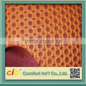 Supply Eco-friendly Organic Hemp Mesh Fabric thumbnail-1