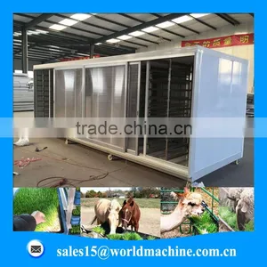 Export to Saudi Arabia Hydroponic Animal Fodder Controller for Growing Fodder Grass,barley,wheat,and All Kinds Vegetables thumbnail-3