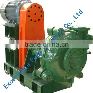 Rubber Lined Slurry Pump Agitator thumbnail-1