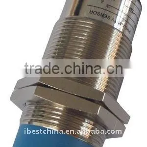 M30 Non Flush Unshielded 15mm Inductive Proximity Switch Sensor, PNP NPN AC DC 2 Wire Proximity Sensor Switch, thumbnail-1