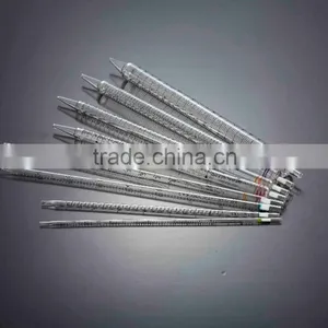 Individually Wrapped 10ml Laboratory Pipette thumbnail-1