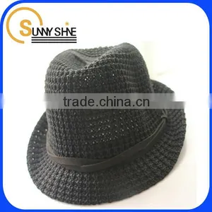 Sunny Shine Cheap Sombrero Foldable Straw Hat thumbnail-1