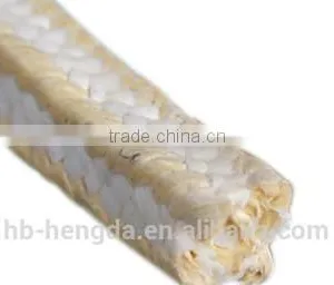 White PTFE Packing With Aramid Corners thumbnail-1