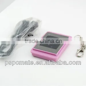 Pink Color Mini Digital Photo Frame Keyring thumbnail-1