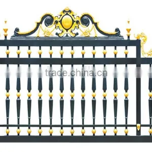Valenmis Villa Aluminum Gate thumbnail-5