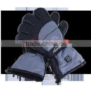 KCFIR Far Infrared Rechargeale Heated Ski Glove thumbnail-1