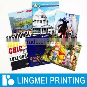 Magazine Design Printing Top Quality thumbnail-1