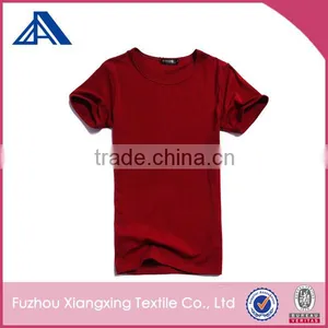 Mens High Quality Plain Tshirt China Manufacturers thumbnail-1