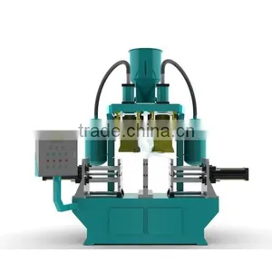 Foundry Precoated Sand Core Shooting Machine thumbnail-1
