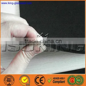 NBR PVC Black Rubber Foam Sheets Insulation Roll thumbnail-2