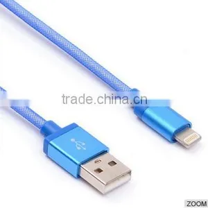 Nylon Braided USB 3.1 Type C to USB 2.0 Male Data Cable 2016 thumbnail-1