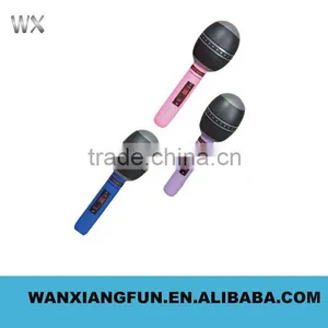 Inflatable Kids Plastic Toy Microphone thumbnail-1