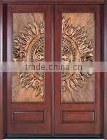 Copper Entry Door thumbnail-1