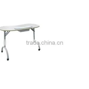 INDOOR DECORATION SALON FURNITURE MODERN SIMPLIFIED MANICURE TABLE thumbnail-1