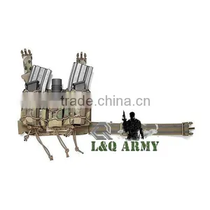 Military Sabre Leg Rig MK1 MC Tactical Sabre Leg Rig thumbnail-2