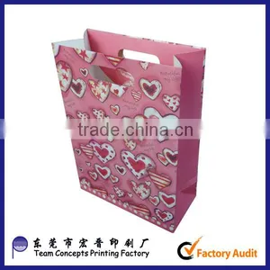 Cheap Kids Cute Party Paper Bags thumbnail-1