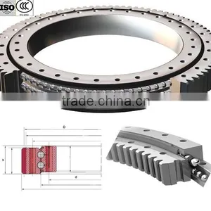 Outer Geared Slewing Bearing thumbnail-1