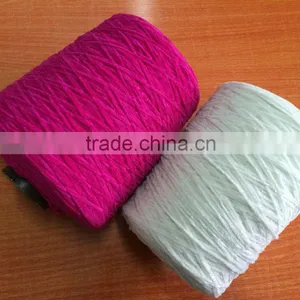 Pure Acrylic Knitting Velvet Yarn / Weaving Chenille Yarn thumbnail-1