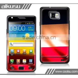 Maker Crystal Skin for Samsung Galaxy s2 thumbnail-1