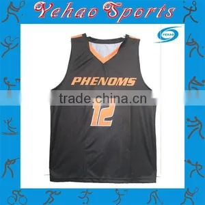 High Quality Cheap Price Custom Made Basketball Jersey thumbnail-1