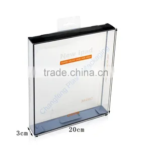 Transparent Plastic Box for Tablet pc Packaging thumbnail-1