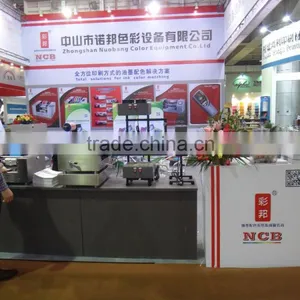 High Accuracy Rotogravure Paste Ink Proofer thumbnail-3