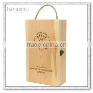 High Quality Wine Bottle Case for Sale thumbnail-2