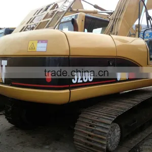 Hot! Cheap Japan Used Caterpillar 320C CAT Excavator for Sale! thumbnail-2
