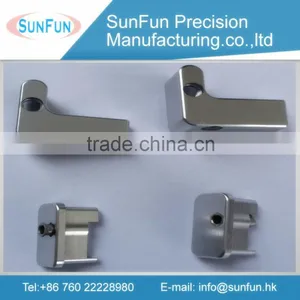 Factory Supply Custom Aluminum Handrail Parts With High Quality and Better Price thumbnail-1