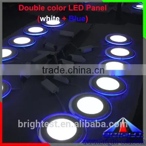 Double Color Glass Led Panel Light 36w 600x600 thumbnail-2