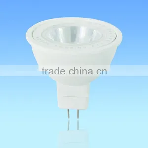 GU5.3 MR16 COB 7W 500lm LED Spotlight CE ROHS thumbnail-1