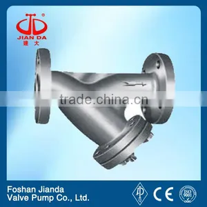 Stainless Steel Y Type Filter thumbnail-1