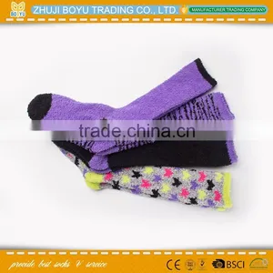 BY-161610 Best Prices Latest Novel Design Women Knee High Cotton Sock Fast Shipping thumbnail-4