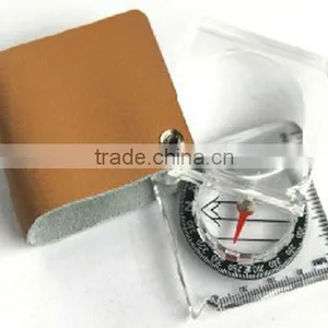 Folded Compass /magnifier Compass /multipurpose Compass thumbnail-1