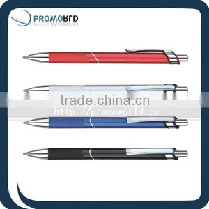 2015 Hot Sale Metal Ballpen Metal Ballpoint Pen Stylus Metal Ball Pen thumbnail-1