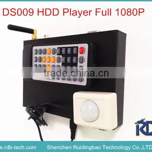 RDB Network 3D Full hd 1080p Media Player thumbnail-1