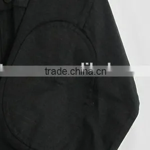 Black Ripstop Fabric Military Uniform thumbnail-4