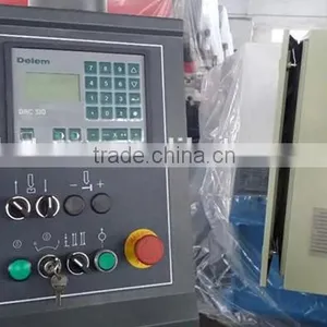 QC12Y Hydraulic CNC Sheet Metal Shearing Machine on Sale thumbnail-6