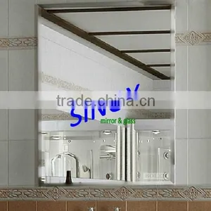 Polished Beveled Edge Mirror Made in China for Decor thumbnail-1