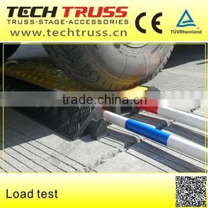 Heavy Duty Flap Cable Cross Protector With Certification thumbnail-3