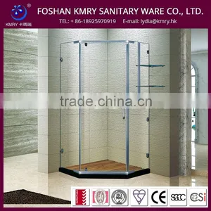 Direct Price Original Design Door L-Shape Shower Cubicle (kk3037) thumbnail-1