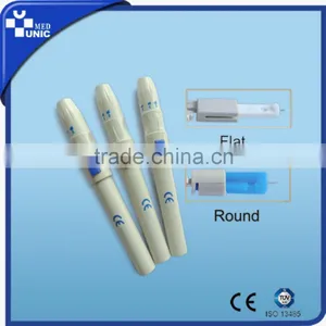 Disposable Lancet Device, Blood Lancet Pen thumbnail-1