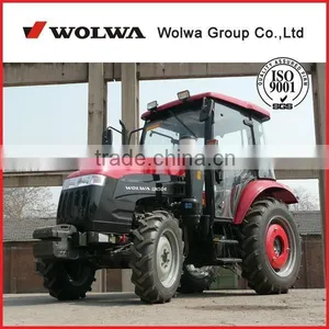 Diesel Engine Meidum Tractor, GN554S, 55HP thumbnail-1