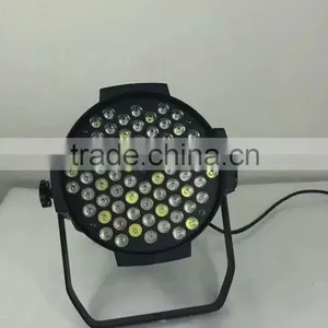 54 Par Light 3W Full Color RGB-Triple Stage Light thumbnail-1