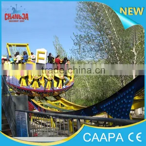 2015 Changda Direct Sale Excellent Amusement Rides Flying Disc Rides, Flying Disc for Sale thumbnail-2