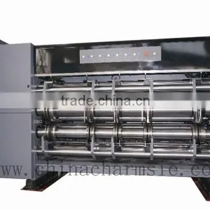 LX 608 Corrugated Pizza Box 6 Color Printing Machine thumbnail-3